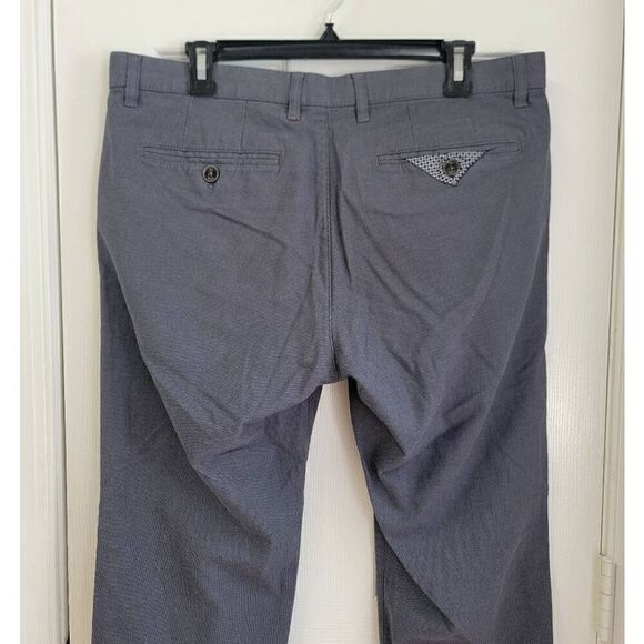 Ted Baker Semi London Dress Pants 34X30 - Picture 5 of 10